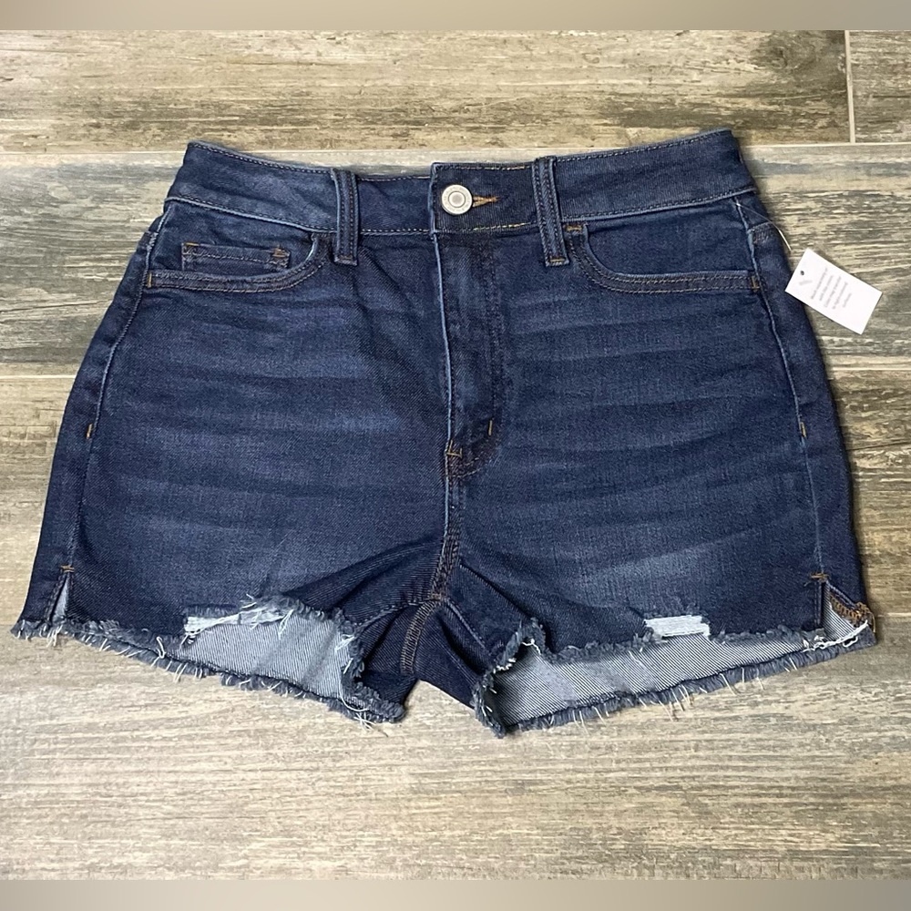 Women’s denim shorts